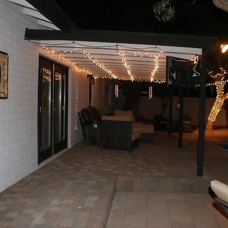 Villa Tempe Escape With Heated Pool, Billiards & Firepit Fun Exterior foto