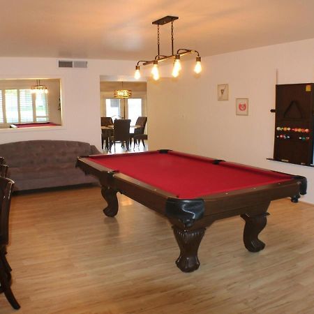 Villa Tempe Escape With Heated Pool, Billiards & Firepit Fun Exterior foto